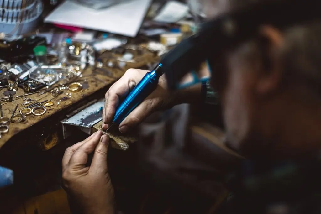 Custom jewelry