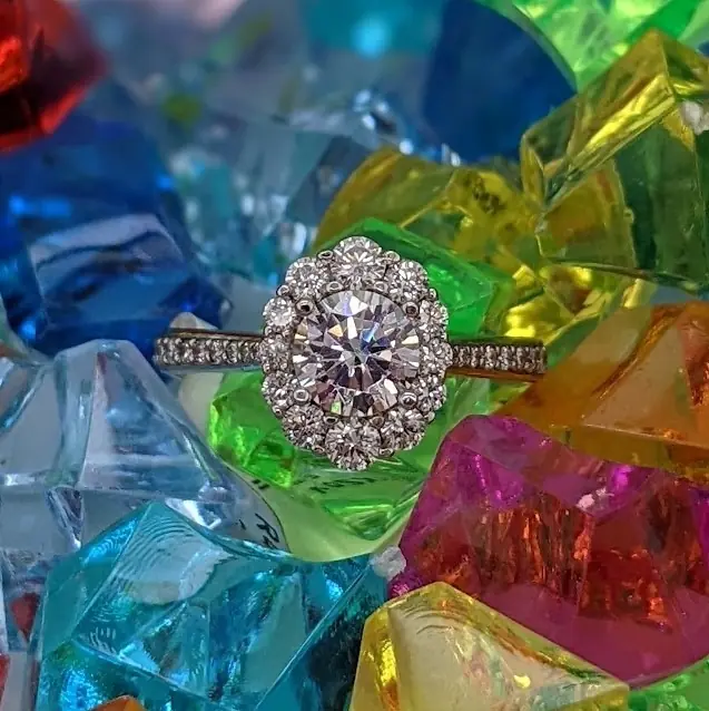 Wedding style gallery image