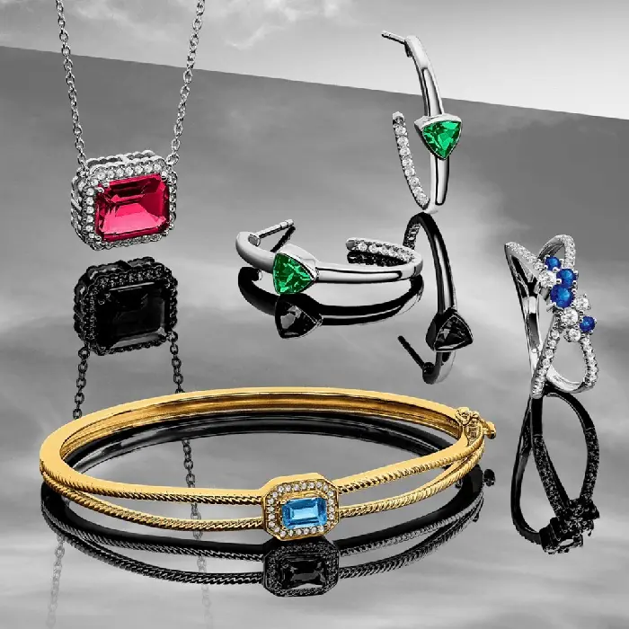 Gemstone Jewelry