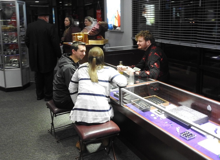 Hendrickson's Fine Jewelry Customers