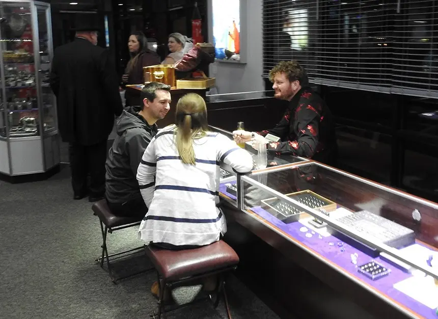 Hendrickson's Fine Jewelry Customers