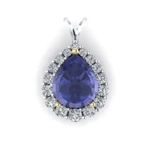 Rendering of a Pendant