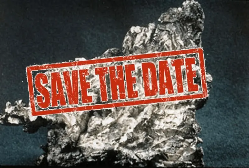 Save the date