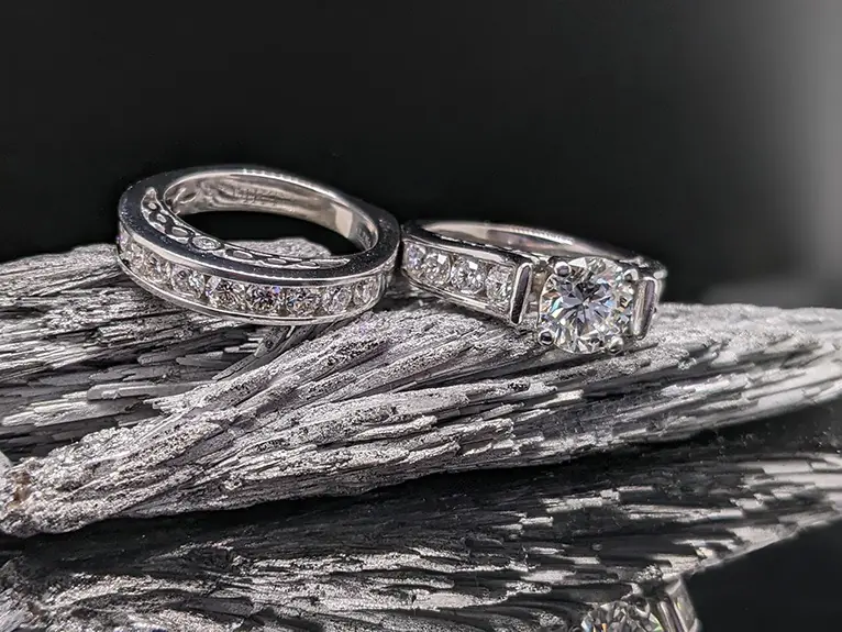 Wedding set feature image