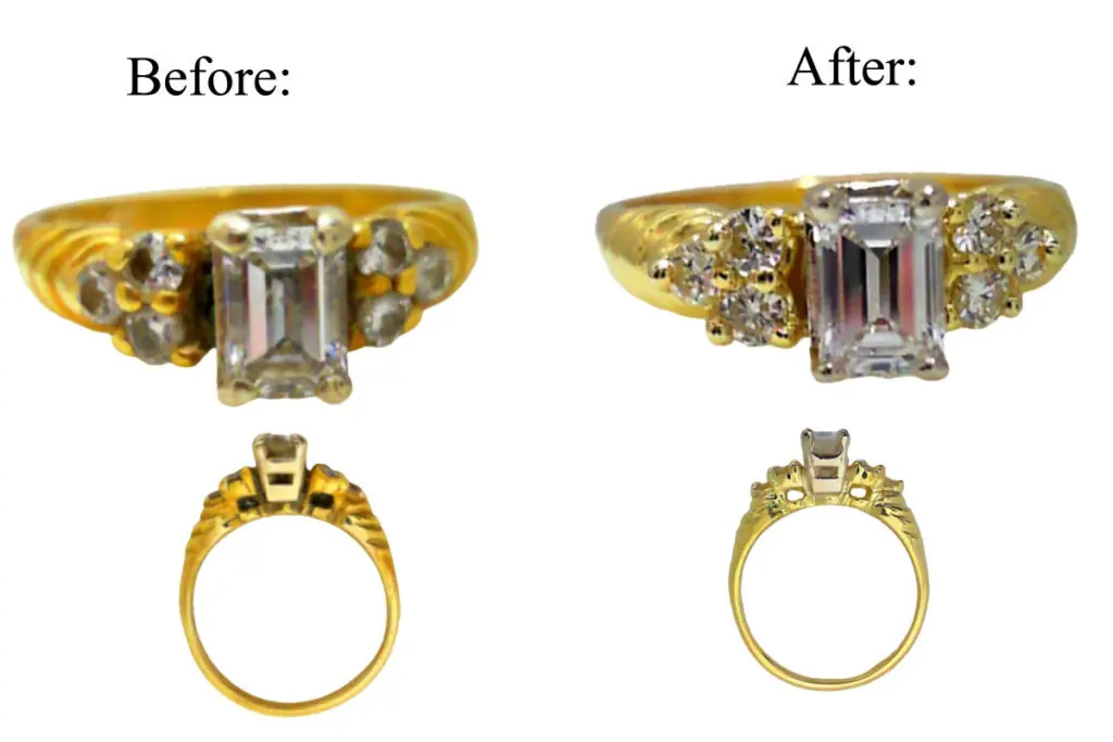 Before and after