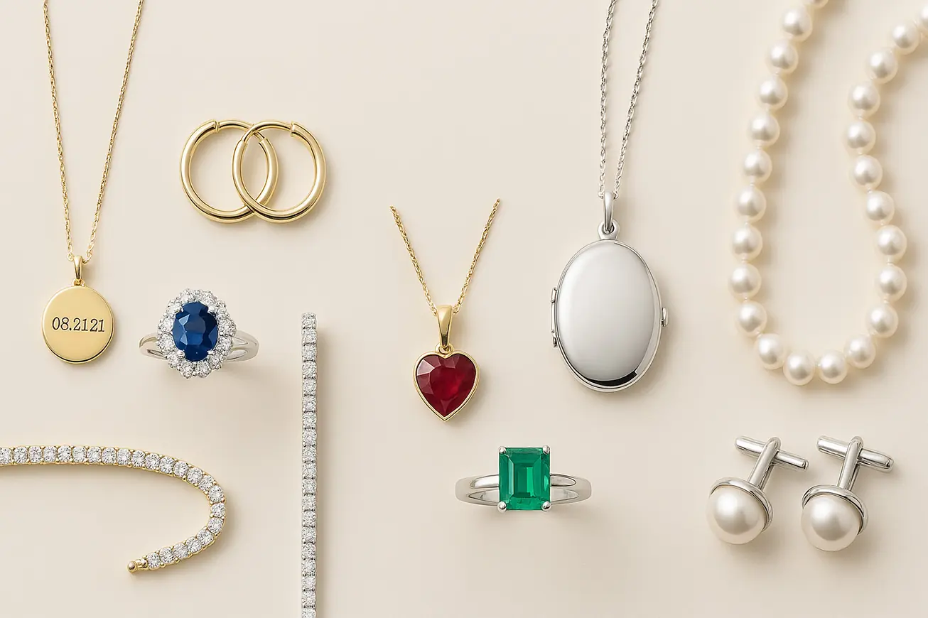 Anniversary Jewelry: What to Buy for Each Milestone