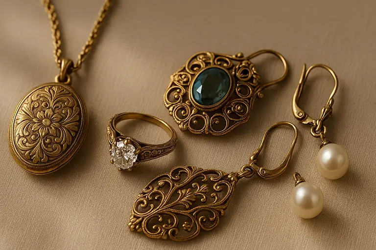 Transforming Heirlooms: Giving New Life to Treasured Pieces