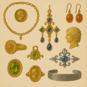 The History of Jewelry- A Journey Through Time & Style