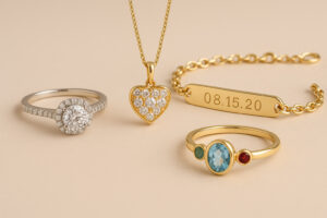 Why Custom Jewelry Is the Perfect Gift for Any Occasion