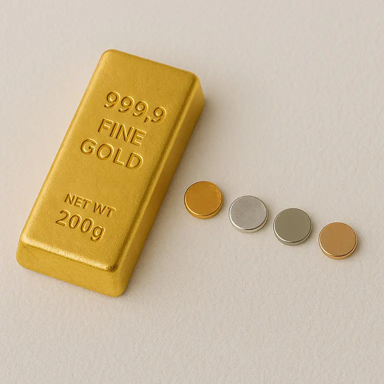 Understanding Gold Purity