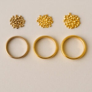 What Is the Difference Between 14K, 18K, and 24K Gold_