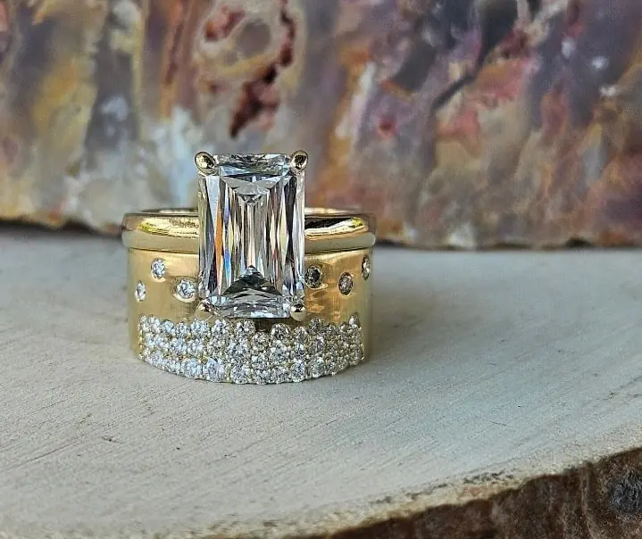 “Bigger Carat = Better Diamond”