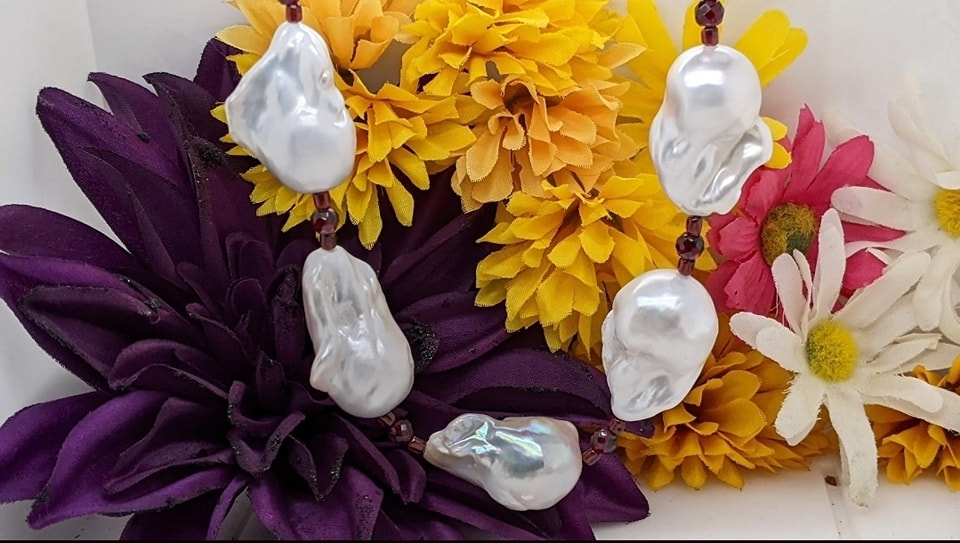 "Pearls Are High-Maintenance and Outdated”
