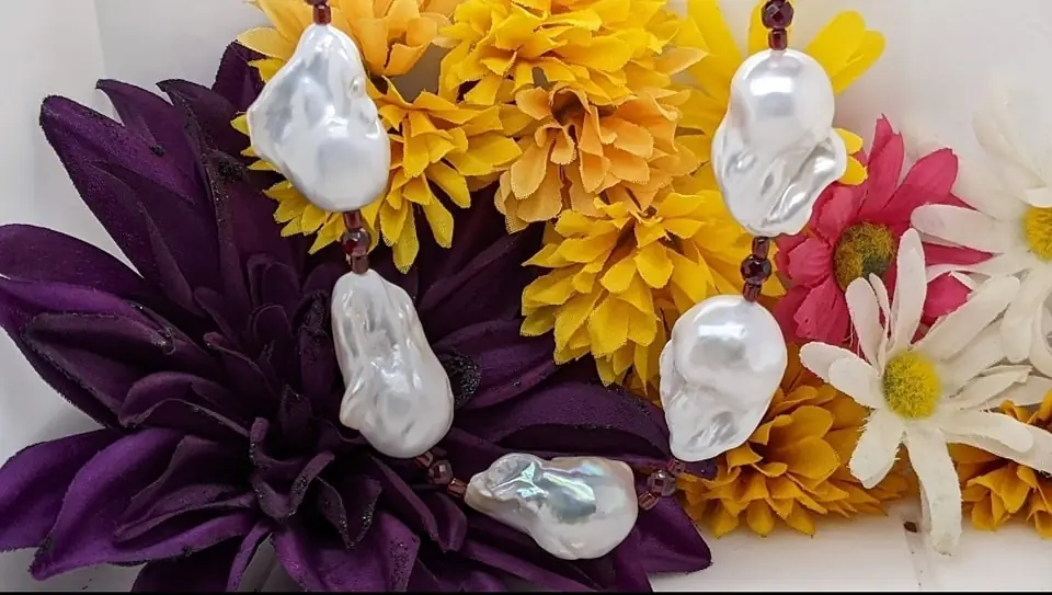 "Pearls Are High-Maintenance and Outdated”