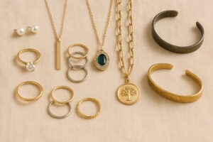 How to Choose Jewelry That Reflects Your Personality