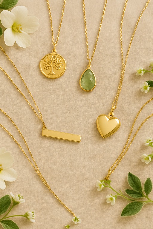 Necklaces and Pendants