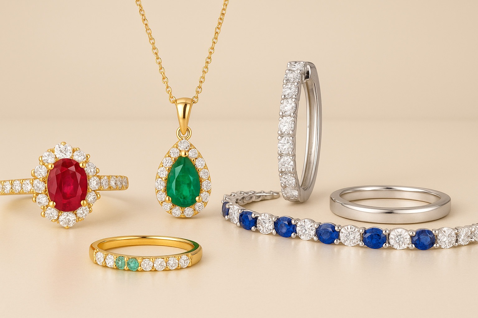 Top 5 Best Anniversary Jewelry Gifts