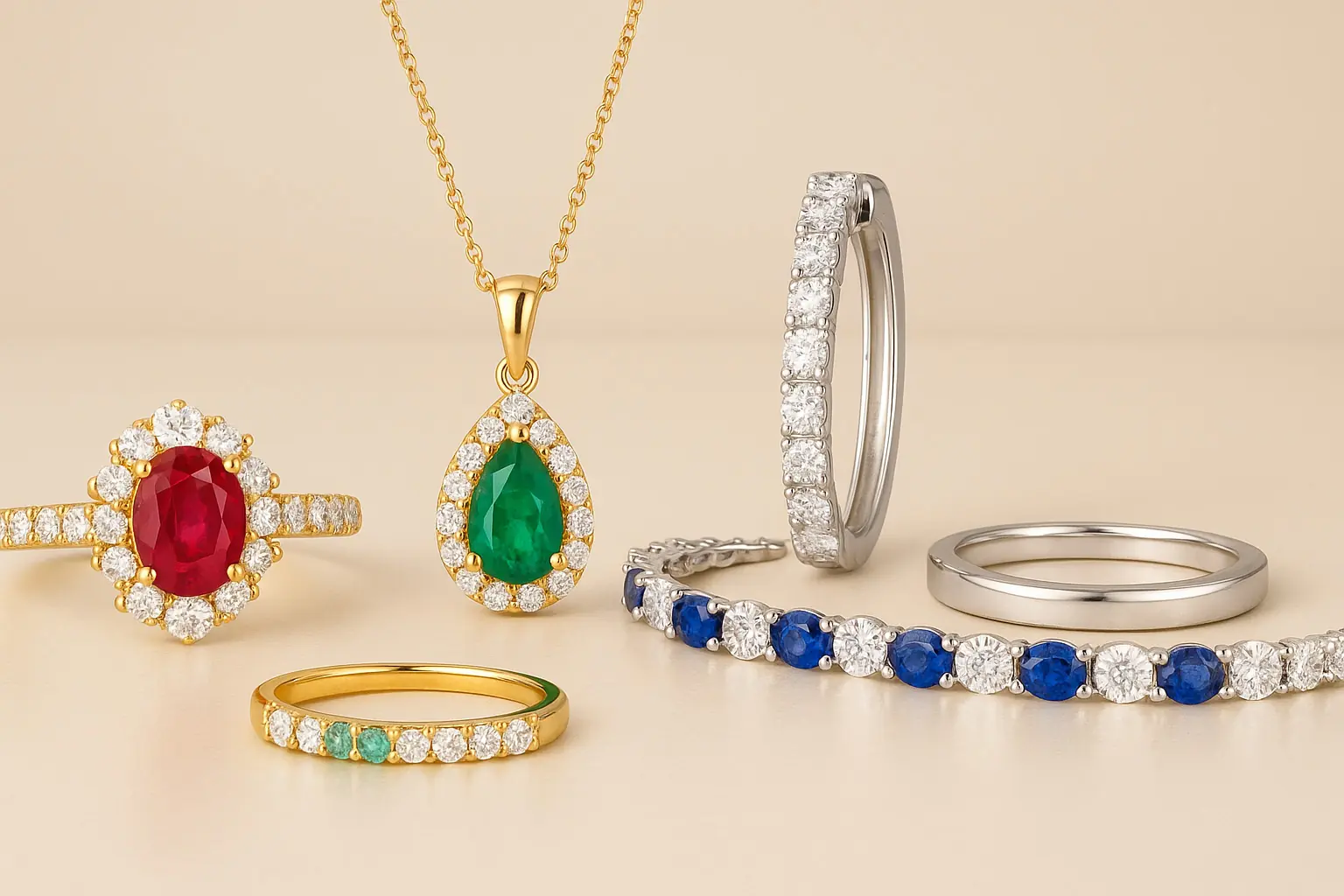 Top 5 Best Anniversary Jewelry Gifts