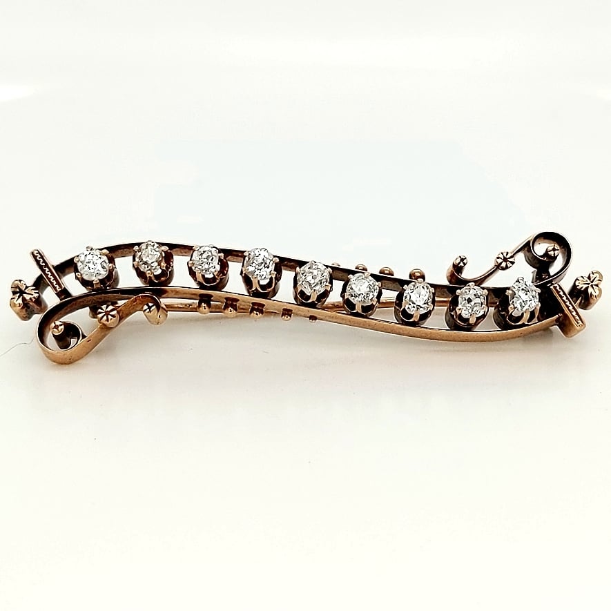 Estate Jewelry Broach