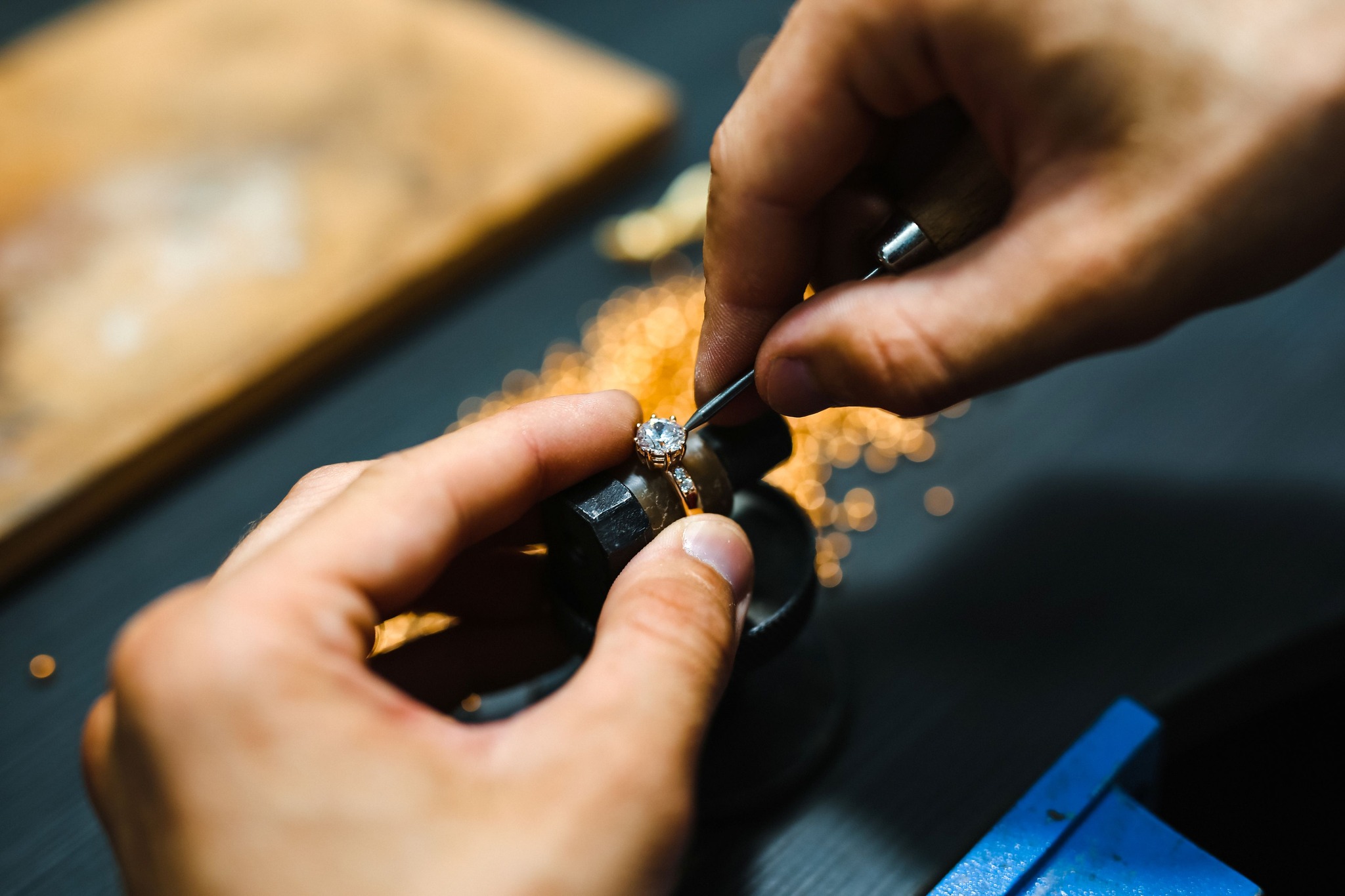 The Ultimate Guide to Jewelry Repair Restore, Resize & Renew