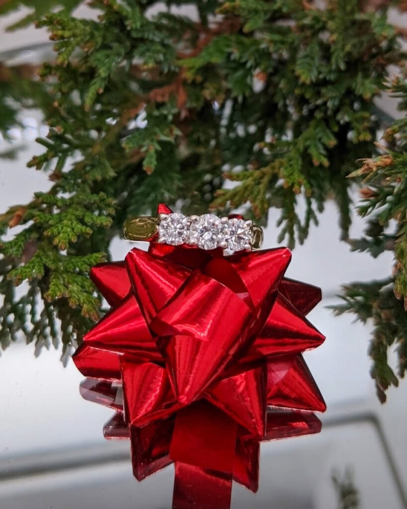 Christmas Engagements & New Year Proposals