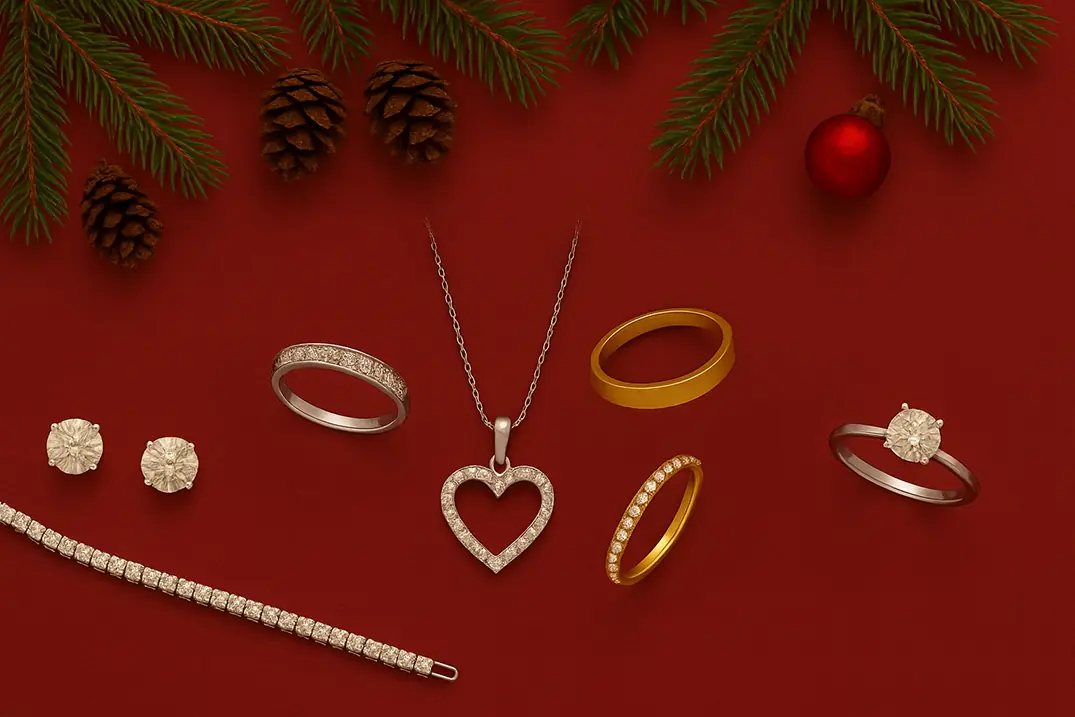 Holiday Jewelry Gift Guide: Christmas Gifts That Sparkle All Year