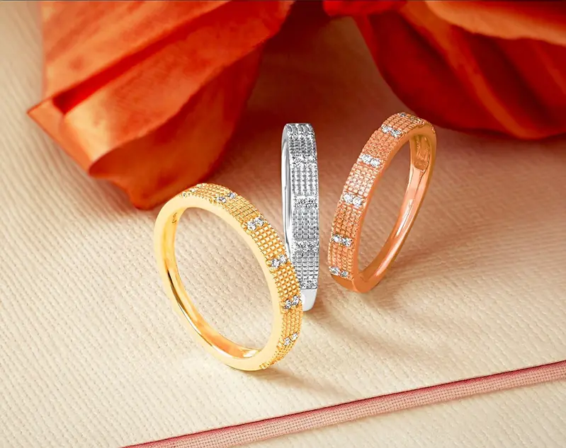 Gold vs. Platinum vs. White Gold vs Rose Gold- Which Metal Holds Up Best Over Time?