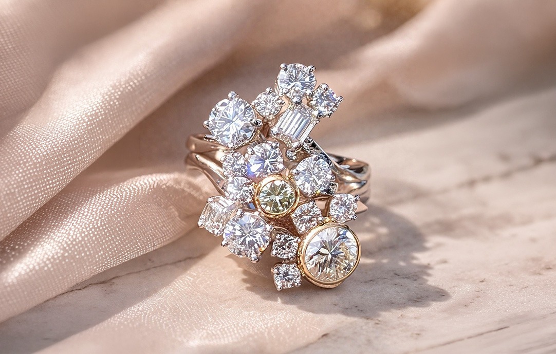 Signs Your Ring Prongs Are Worn Down