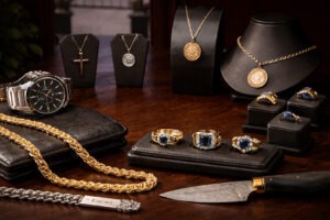 Father’s Day Jewelry Gifts He’ll Treasure for Years