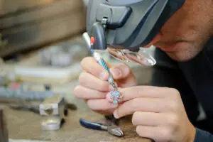 Why In-House Jewelry Repair Matters