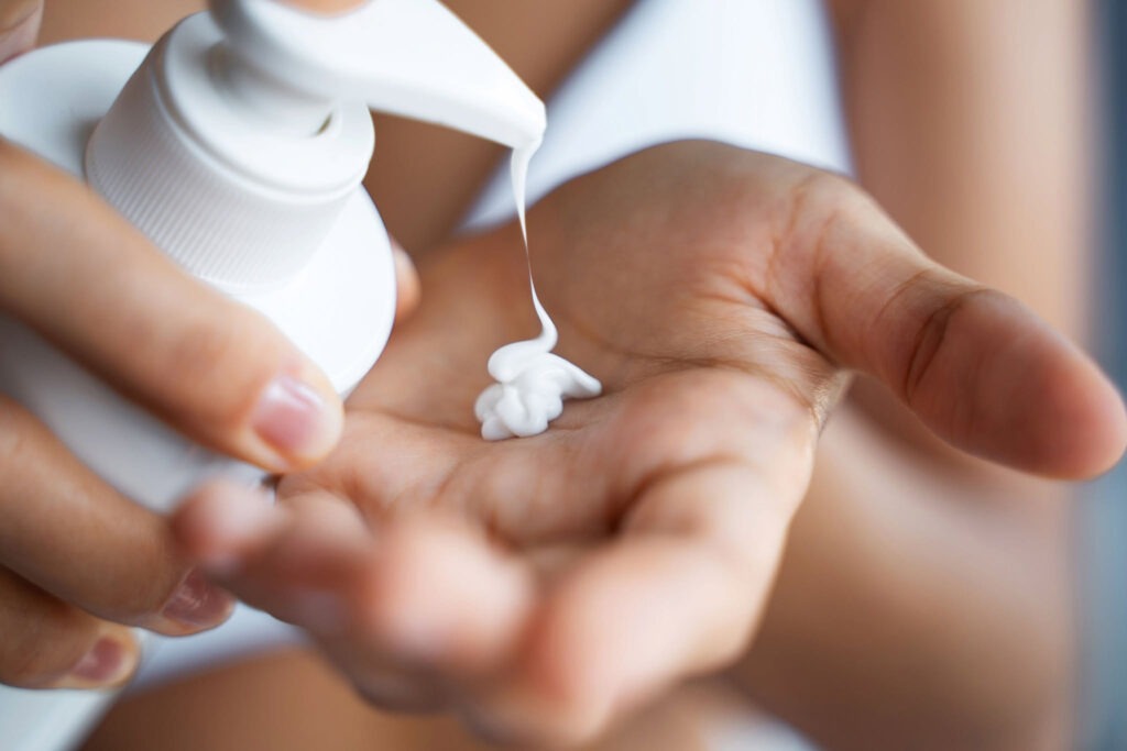 Be Careful with Sunscreen, Lotion, and Oils
