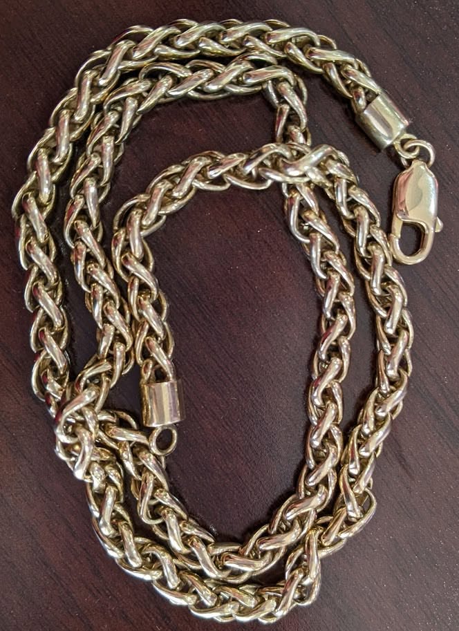 Check Clasps