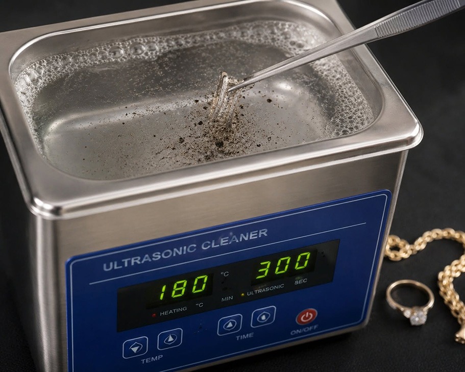Jewelry Cleaning
