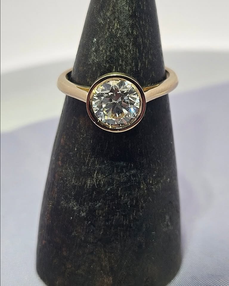 Bezel-Setting