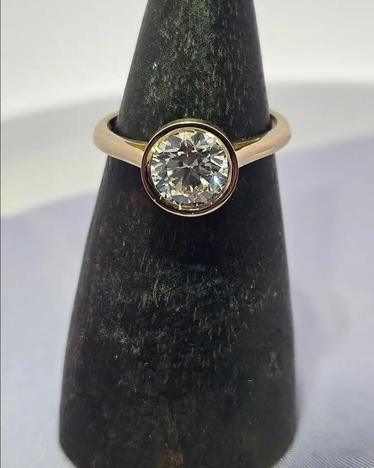 Bezel-Setting
