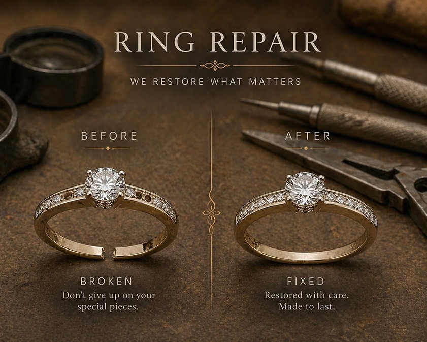 How Hendrickson's Fine Jewelry Can Help