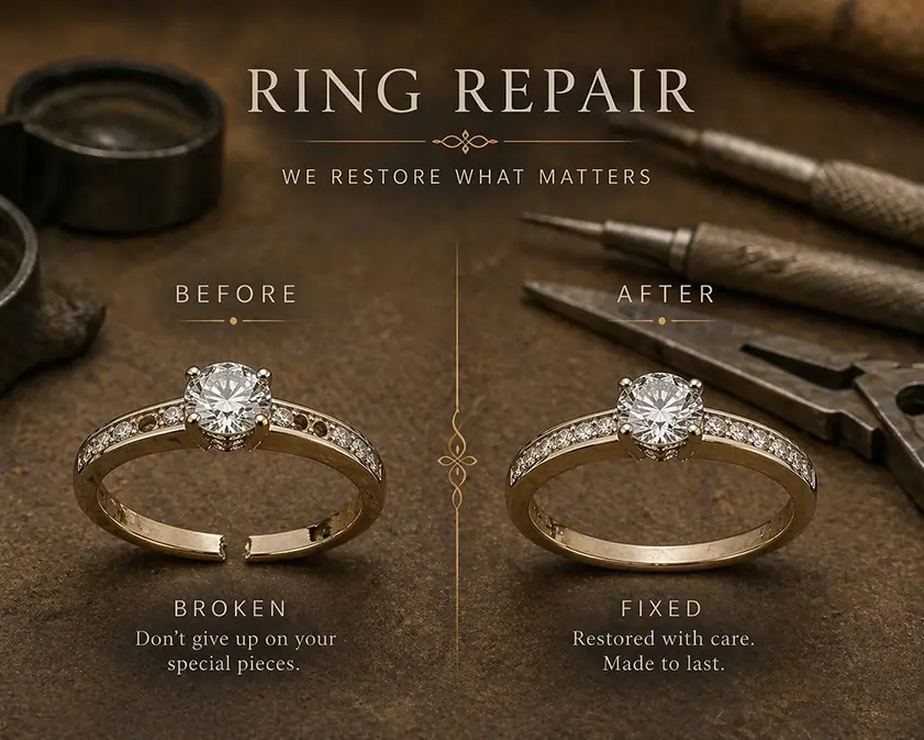 How Hendrickson's Fine Jewelry Can Help