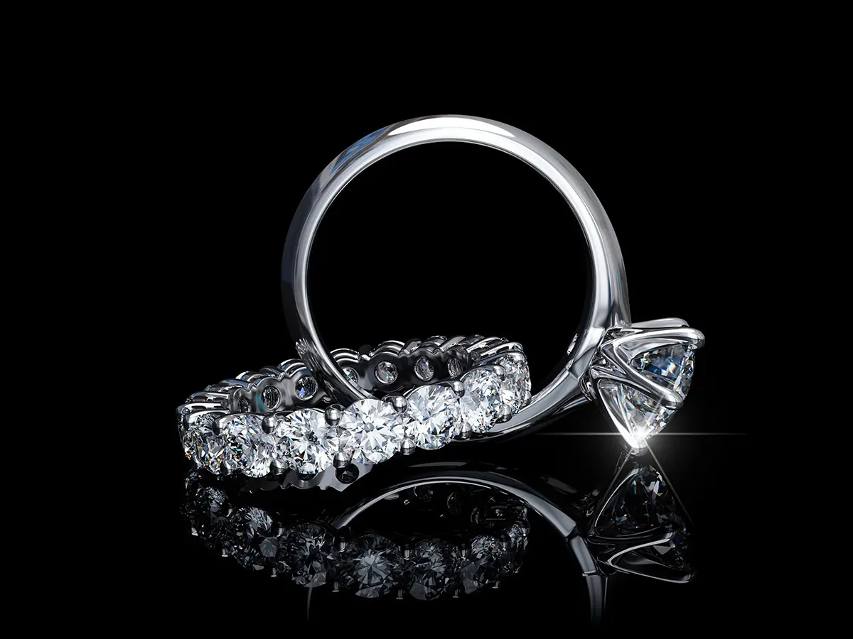Jewelry Setting Styles Explained- Prong, Bezel, Channel, Pavé, and More
